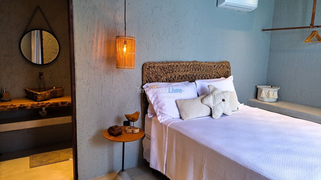 Casa para aluguel de temporada em Porto de Pedras (Praia do Patacho)