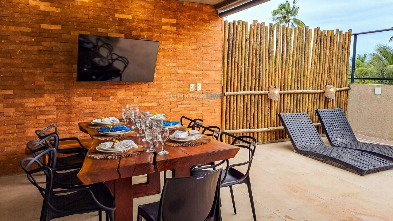 Apartamento para alquiler de vacaciones em São Miguel dos Milagres (Povoado do Riacho)