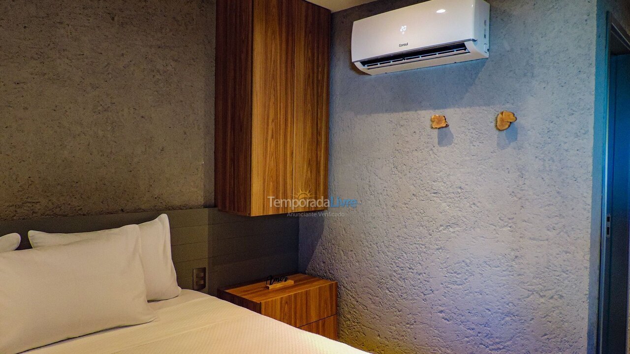 Casa para alquiler de vacaciones em Porto de Pedras (Praia Tatuamunha)