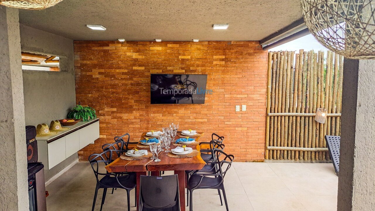 Apartamento para alquiler de vacaciones em São Miguel dos Milagres (Povoado do Riacho)