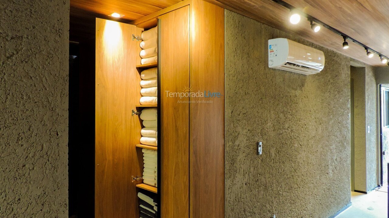 Apartment for vacation rental in Porto de Pedras (Praia Tatuamunha)