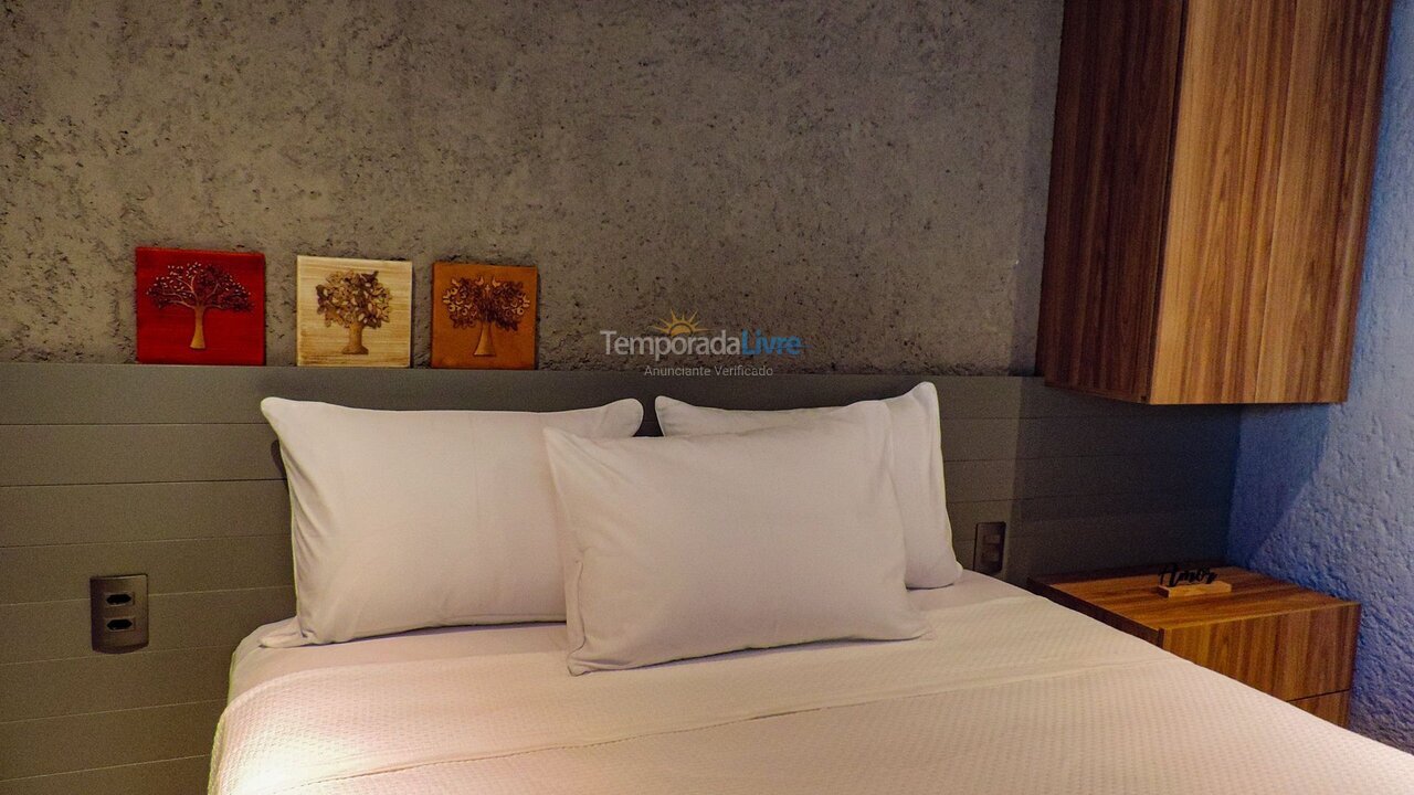 Casa para alquiler de vacaciones em Porto de Pedras (Praia Tatuamunha)