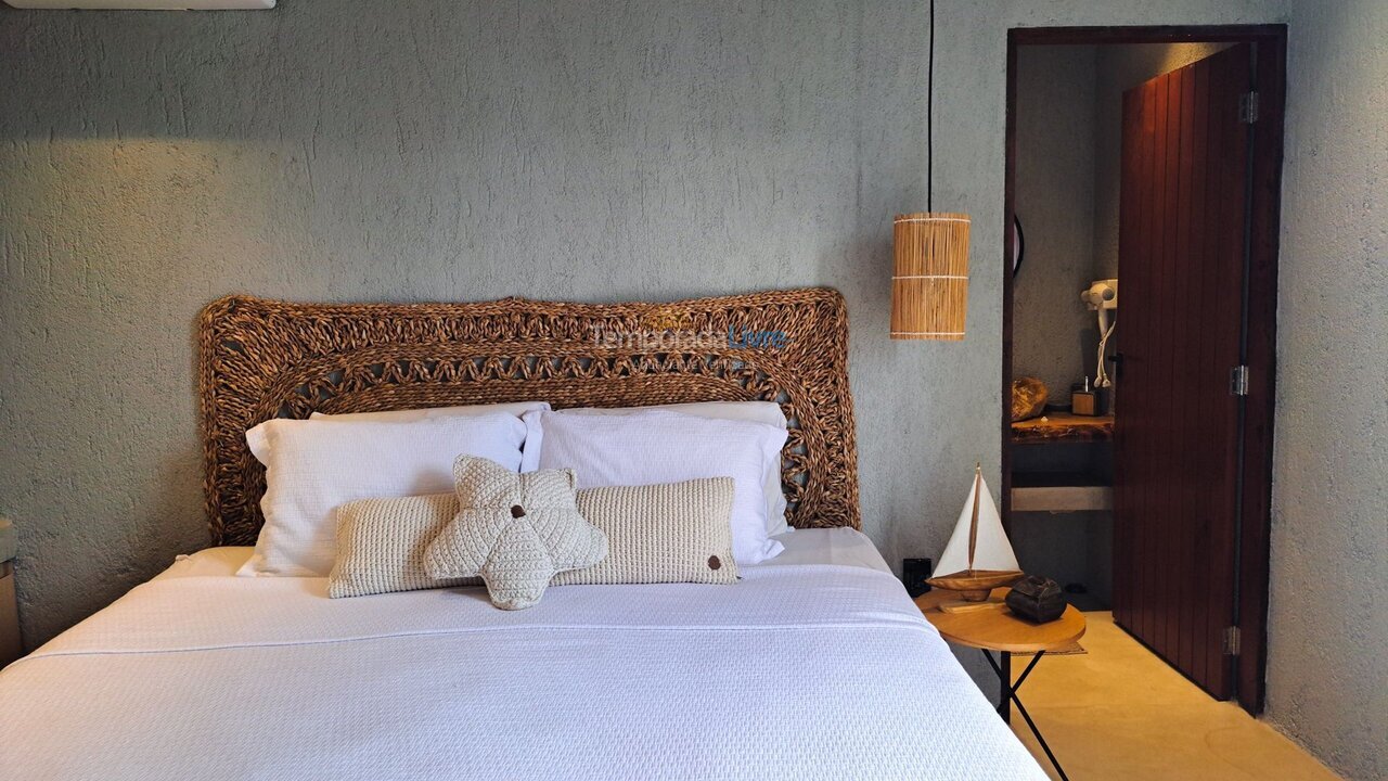 Casa para aluguel de temporada em Porto de Pedras (Praia do Patacho)