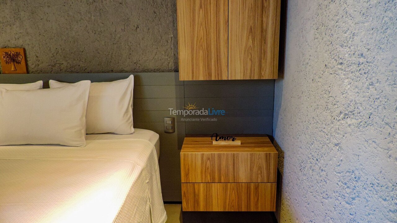 Casa para alquiler de vacaciones em Porto de Pedras (Praia Tatuamunha)