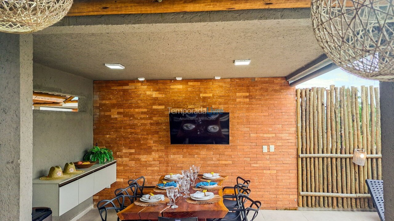 Apartamento para alquiler de vacaciones em São Miguel dos Milagres (Povoado do Riacho)