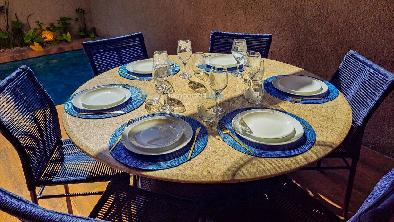 Apartment for vacation rental in Porto de Pedras (Praia Tatuamunha)