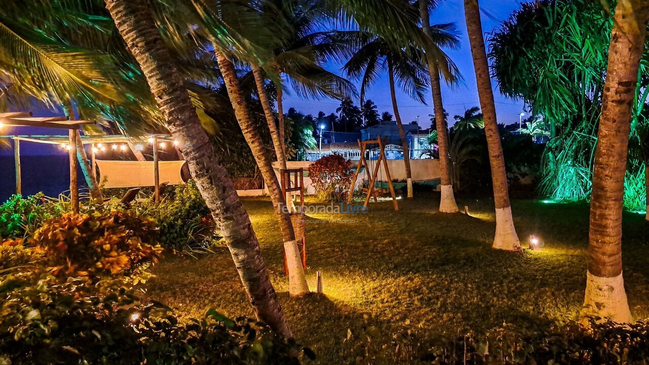 House for vacation rental in Porto de Pedras (Centro)