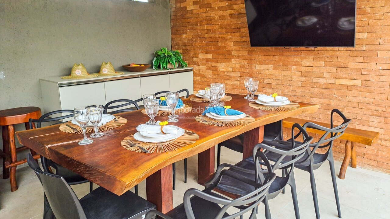 Apartamento para alquiler de vacaciones em São Miguel dos Milagres (Povoado do Riacho)