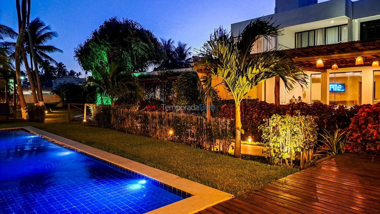 House for vacation rental in Porto de Pedras (Centro)