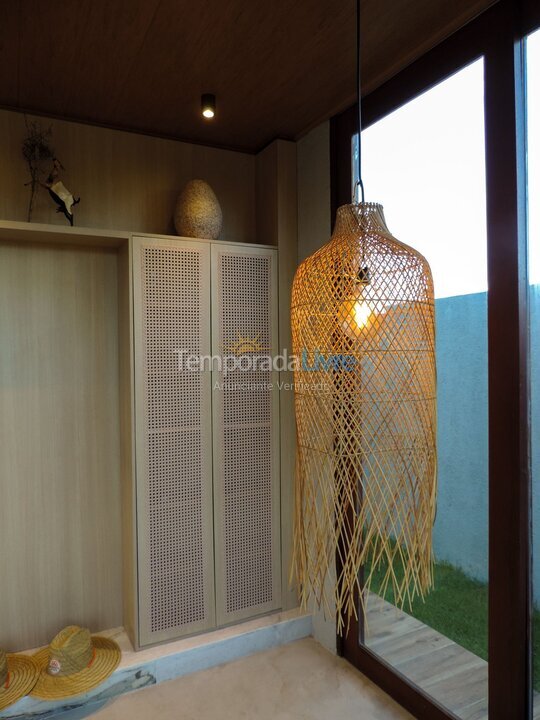 Casa para aluguel de temporada em Porto de Pedras (Praia do Patacho)