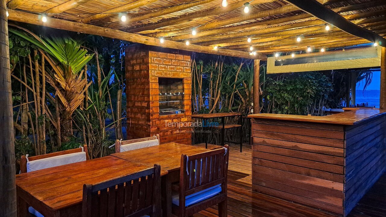 House for vacation rental in Porto de Pedras (Centro)