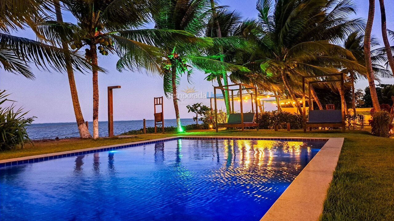 House for vacation rental in Porto de Pedras (Centro)