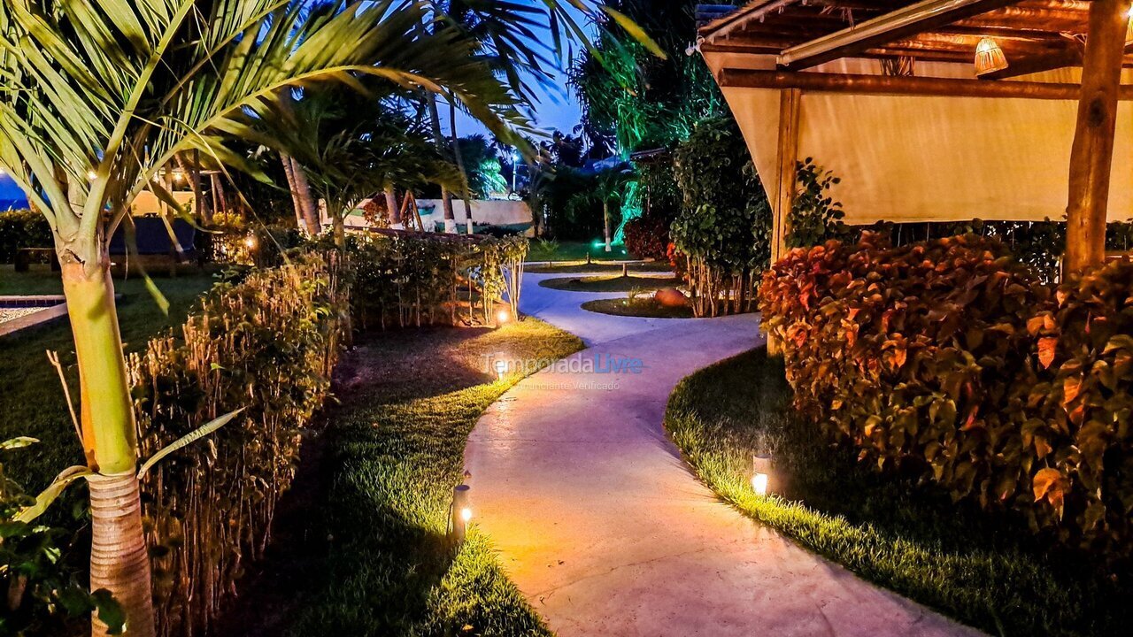 House for vacation rental in Porto de Pedras (Centro)