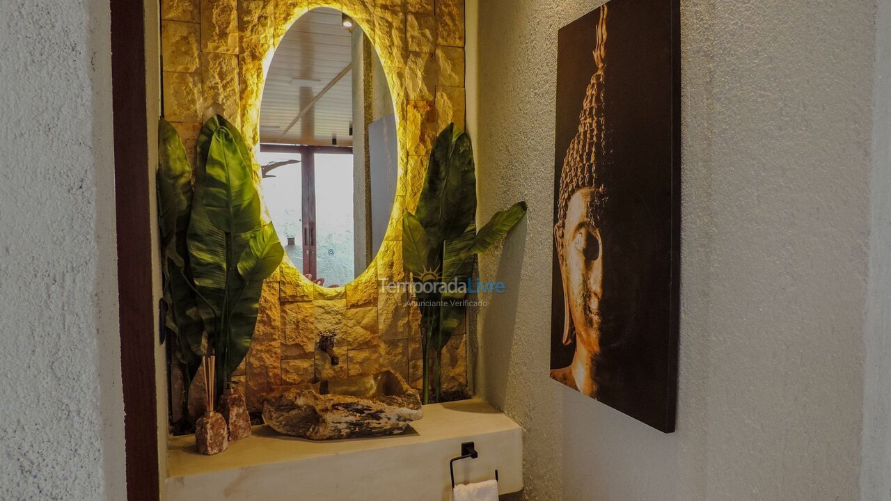 Casa para aluguel de temporada em Porto de Pedras (Praia do Patacho)