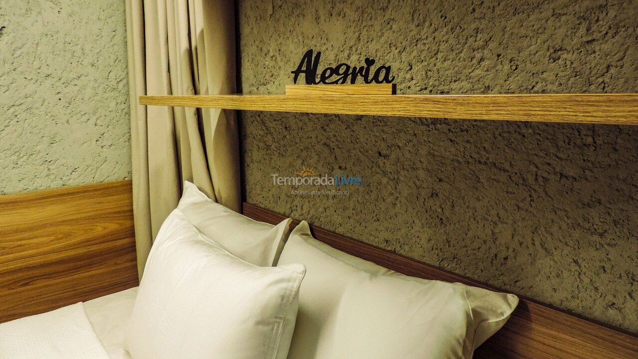 Casa para alquiler de vacaciones em Porto de Pedras (Praia Tatuamunha)