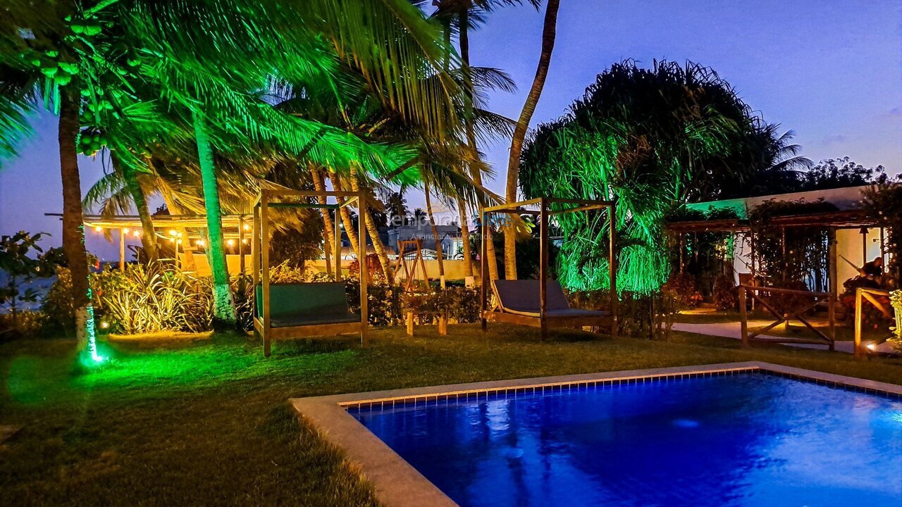 House for vacation rental in Porto de Pedras (Centro)