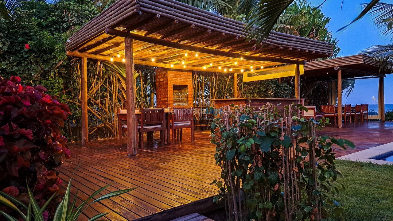 House for vacation rental in Porto de Pedras (Centro)