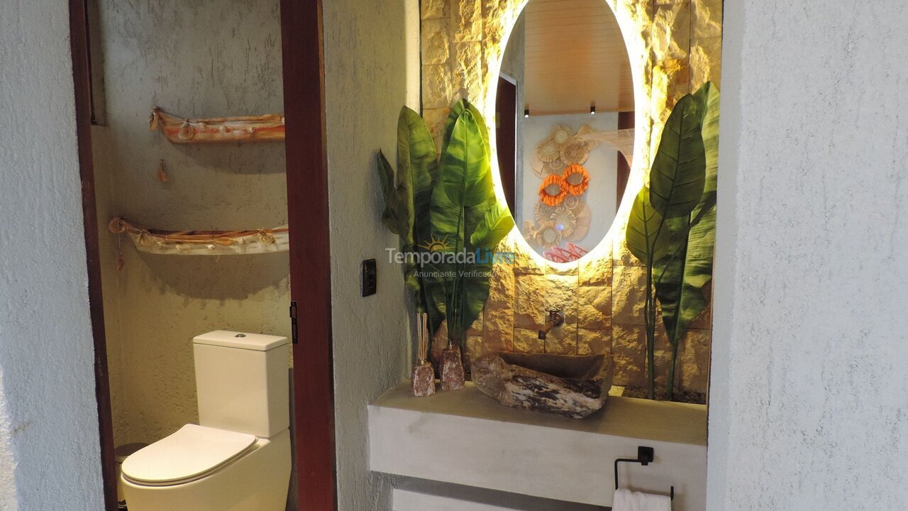 Casa para aluguel de temporada em Porto de Pedras (Praia do Patacho)