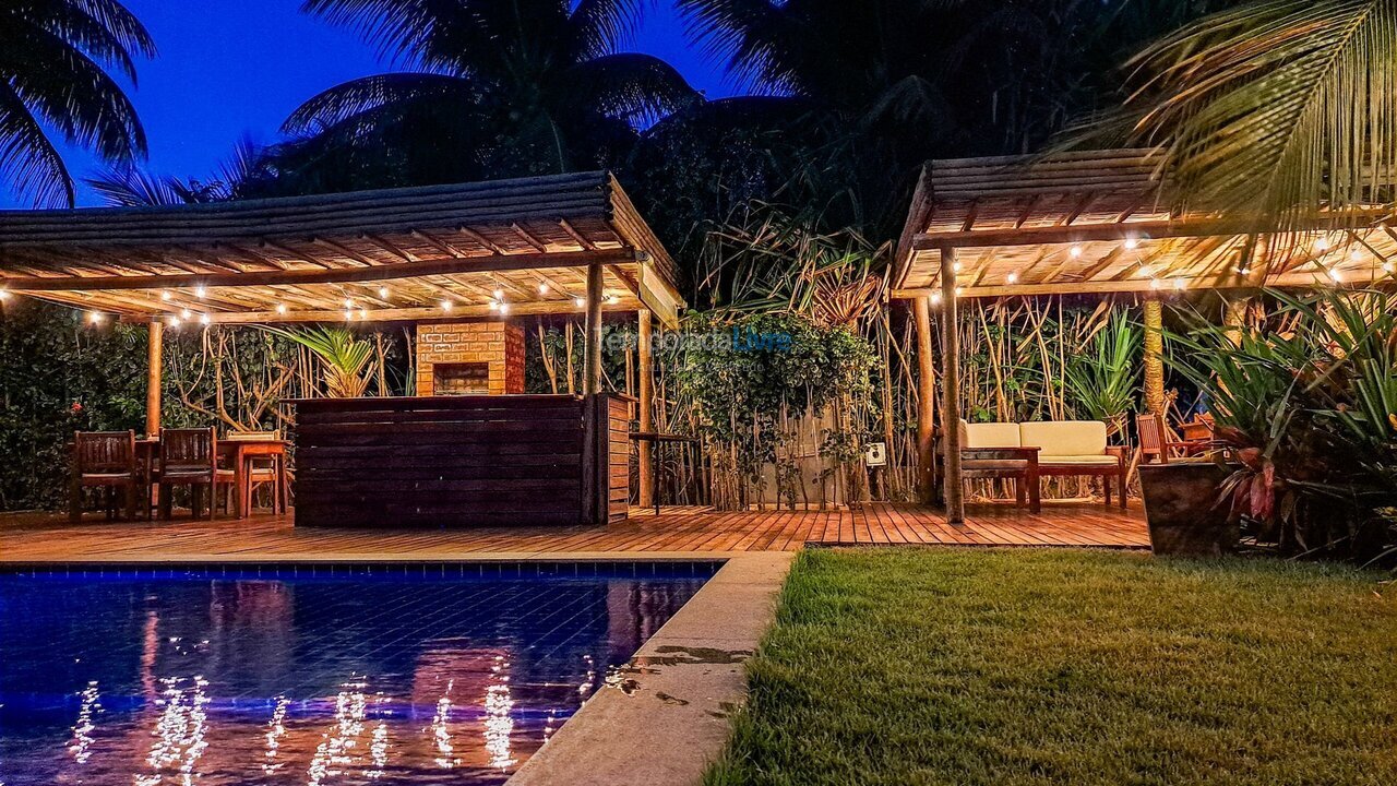 House for vacation rental in Porto de Pedras (Centro)