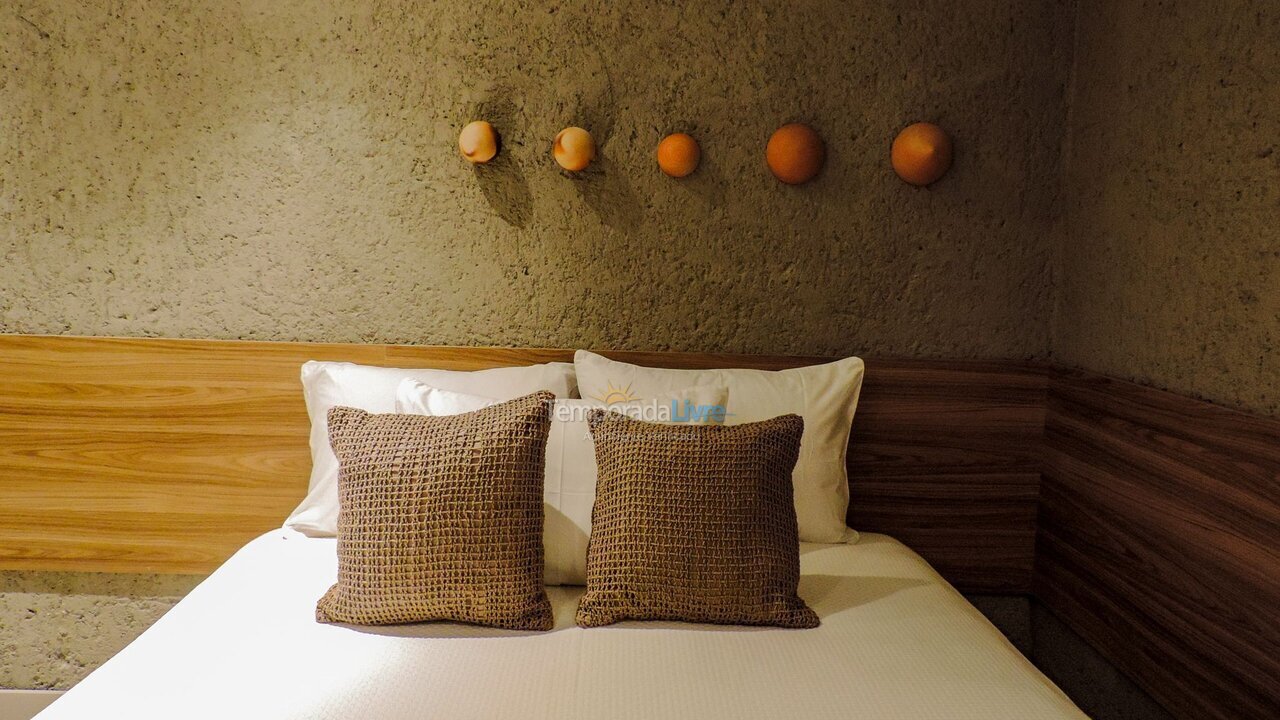 Casa para alquiler de vacaciones em Porto de Pedras (Praia Tatuamunha)