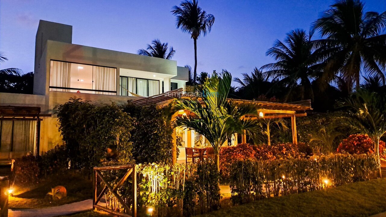 House for vacation rental in Porto de Pedras (Centro)