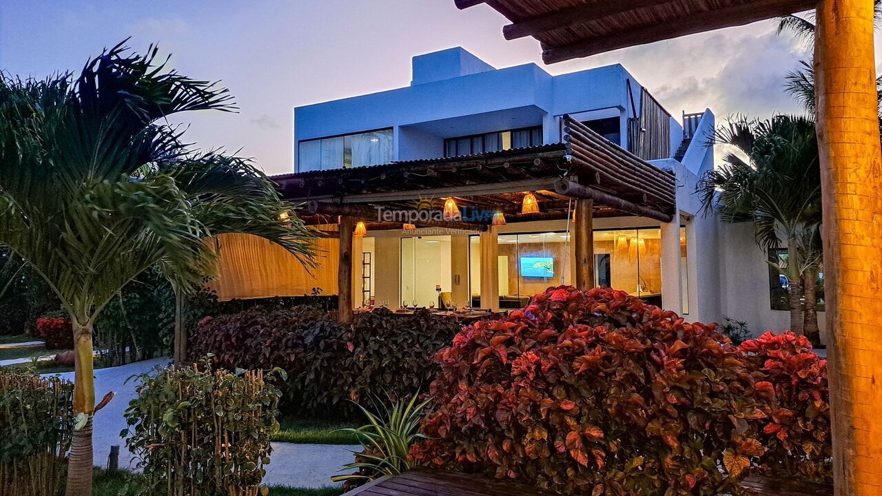 House for vacation rental in Porto de Pedras (Centro)