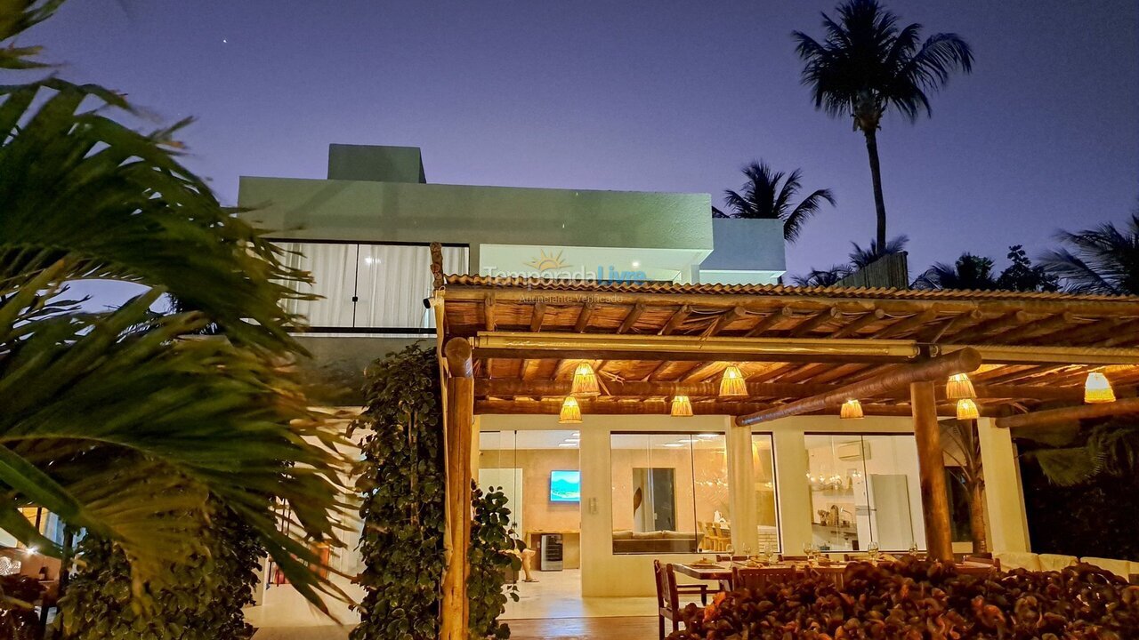 House for vacation rental in Porto de Pedras (Centro)