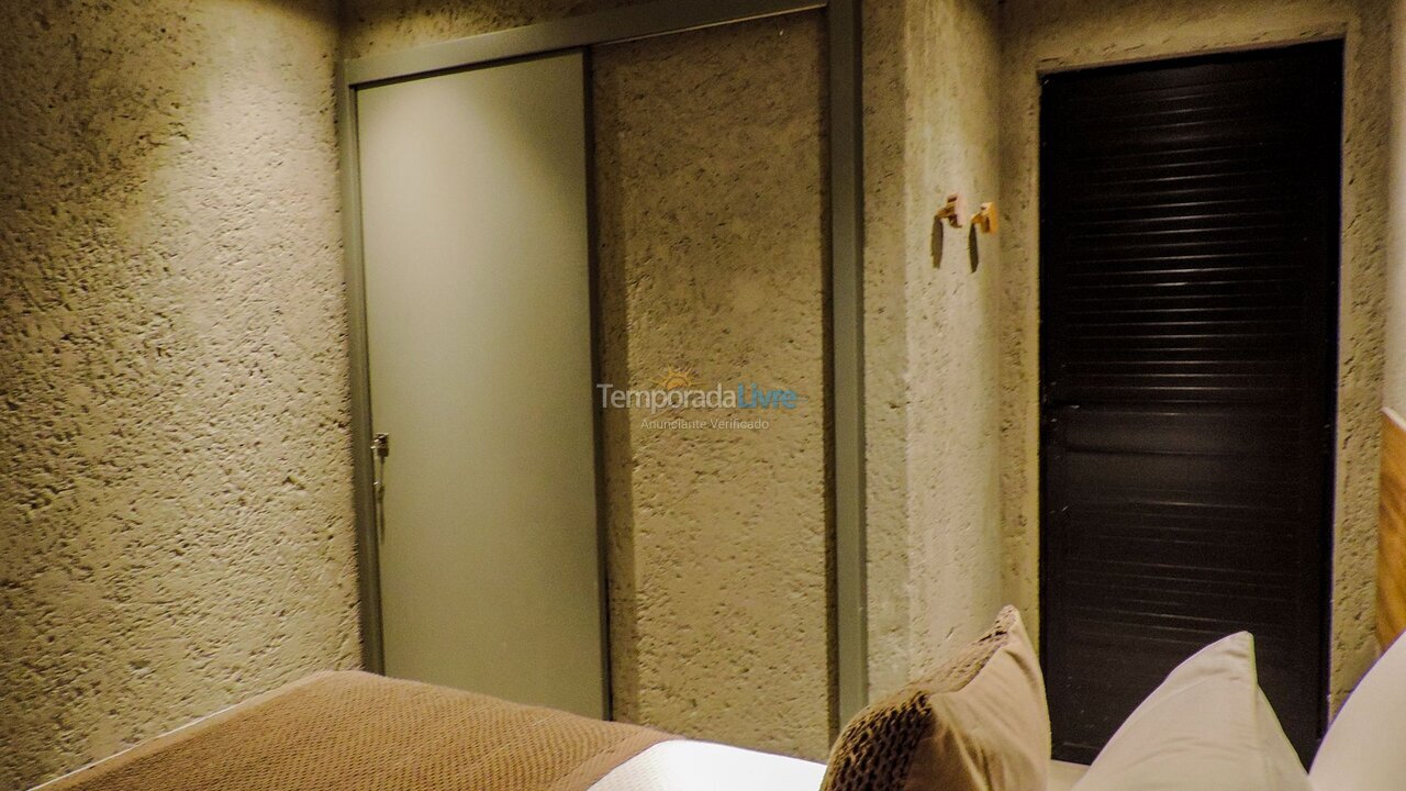 Casa para alquiler de vacaciones em Porto de Pedras (Praia Tatuamunha)