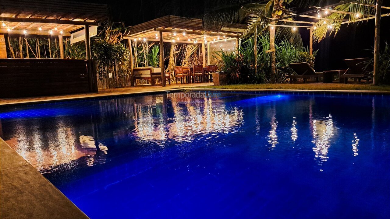 House for vacation rental in Porto de Pedras (Centro)