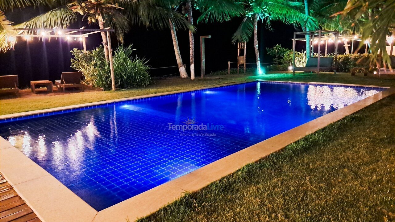 House for vacation rental in Porto de Pedras (Centro)