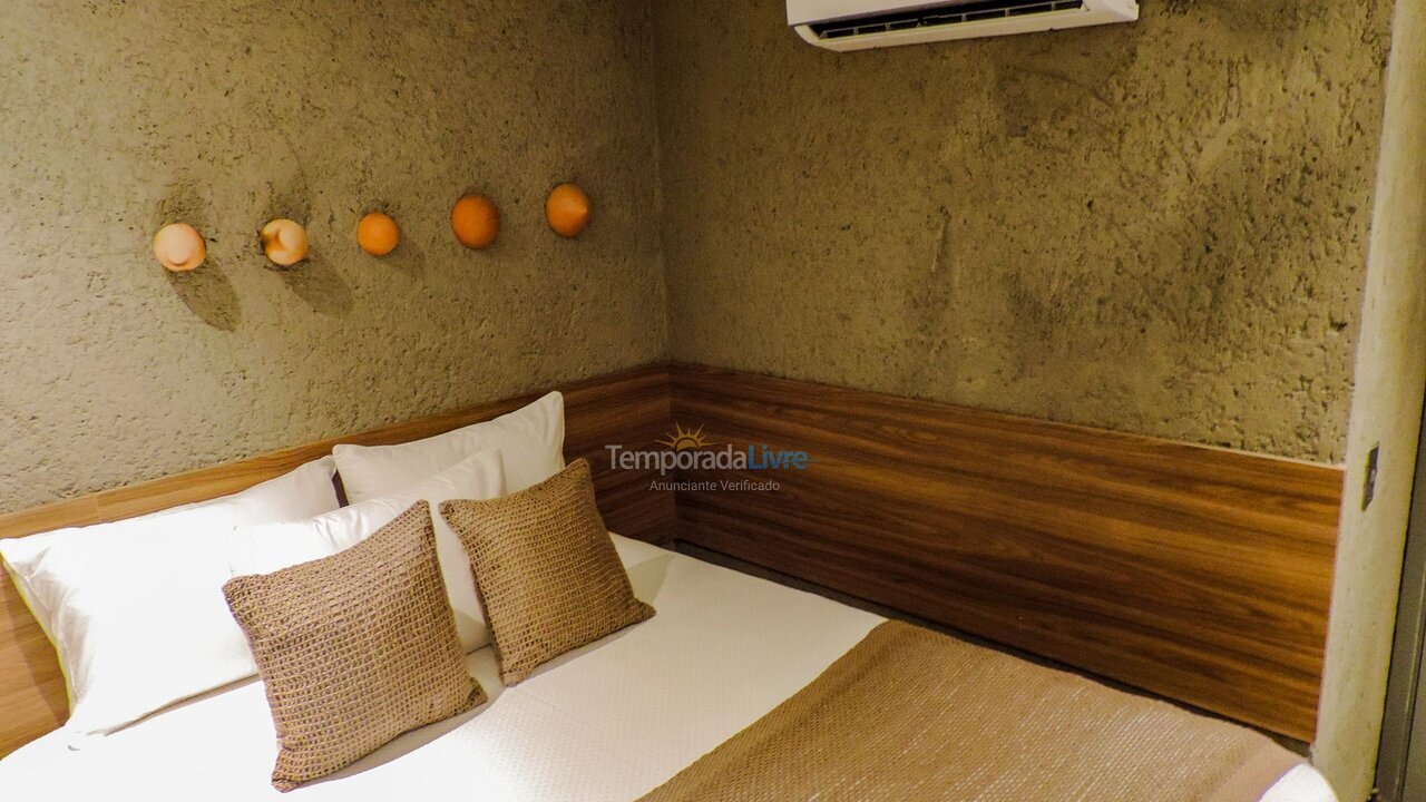 Casa para alquiler de vacaciones em Porto de Pedras (Praia Tatuamunha)