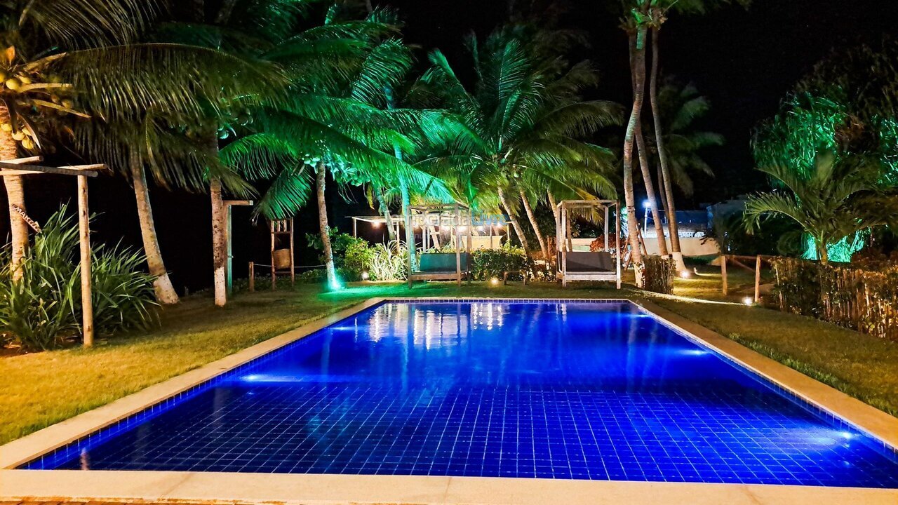 House for vacation rental in Porto de Pedras (Centro)