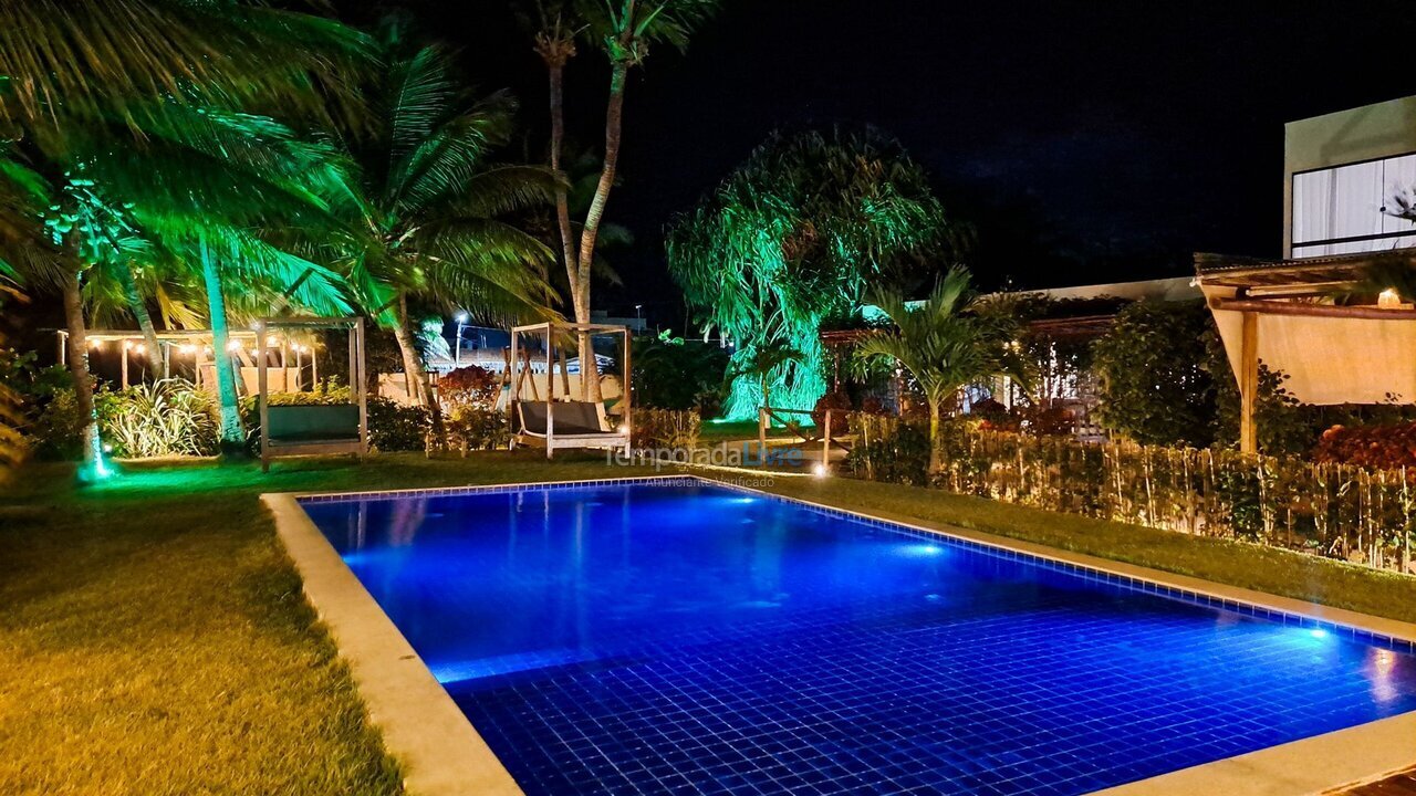 House for vacation rental in Porto de Pedras (Centro)