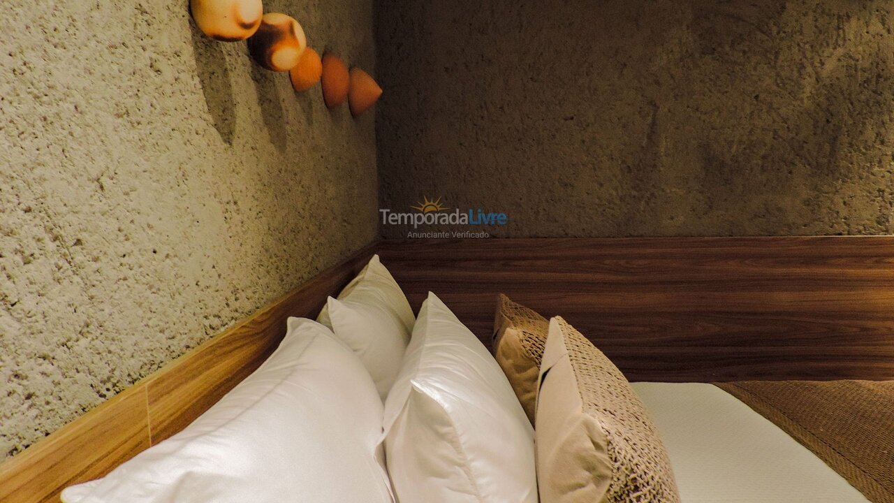 Casa para alquiler de vacaciones em Porto de Pedras (Praia Tatuamunha)