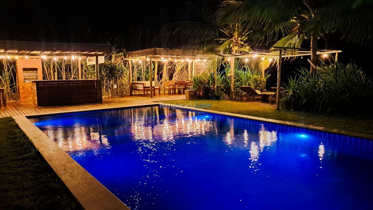 House for vacation rental in Porto de Pedras (Centro)