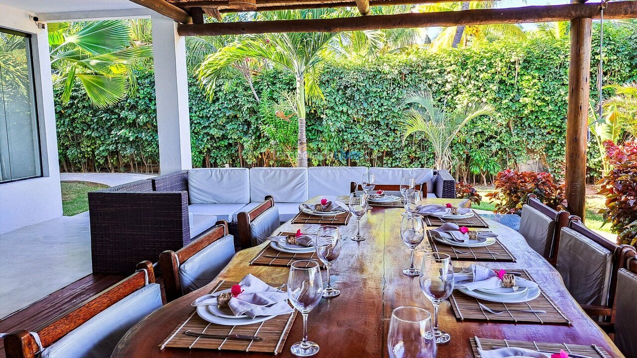 House for vacation rental in Porto de Pedras (Centro)