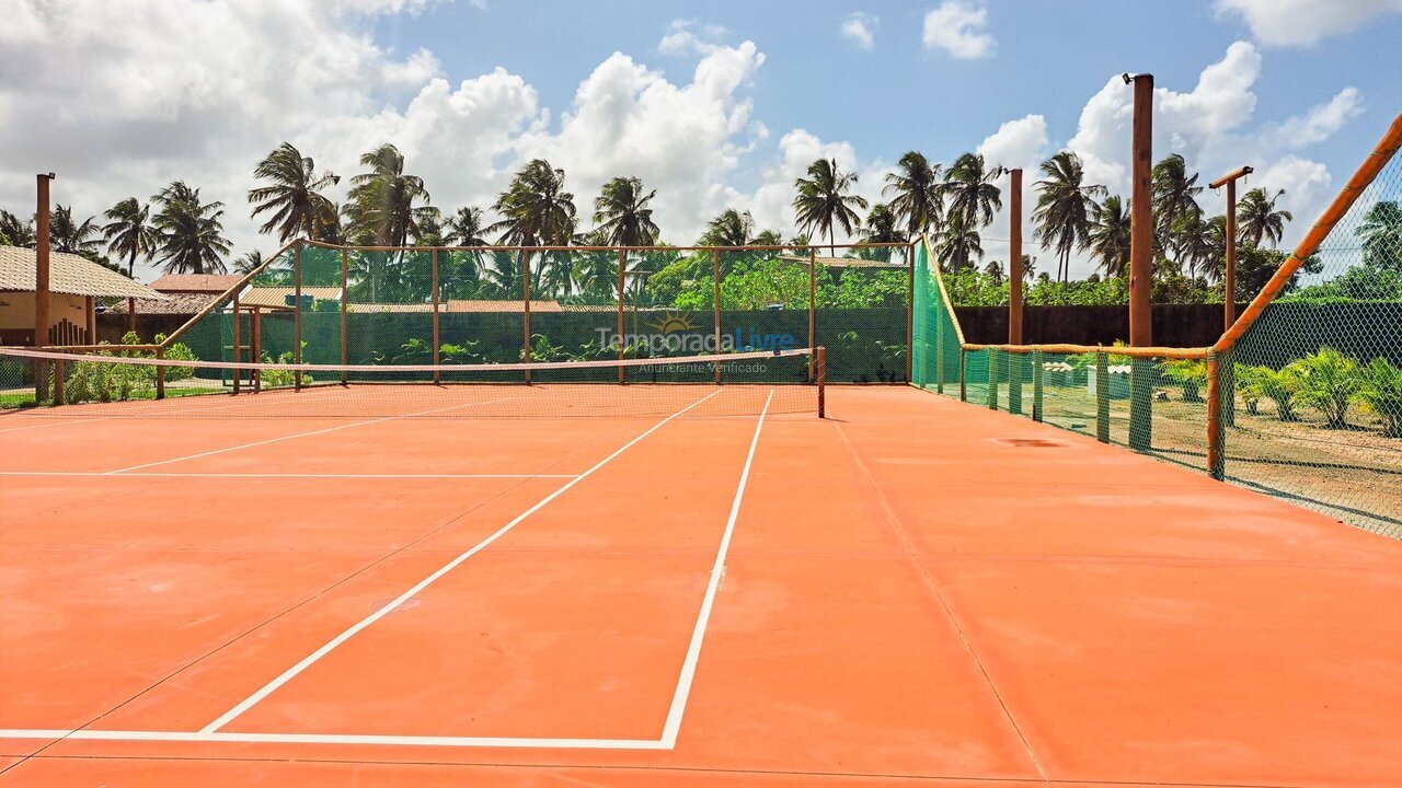 Casa para aluguel de temporada em Porto de Pedras (Praia do Patacho)