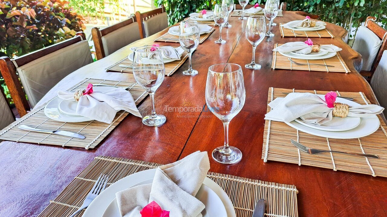 House for vacation rental in Porto de Pedras (Centro)