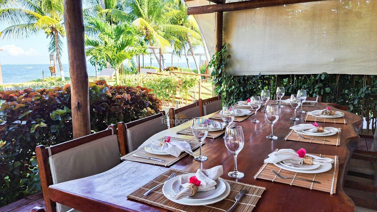 House for vacation rental in Porto de Pedras (Centro)