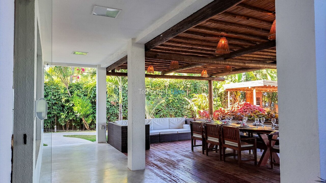 House for vacation rental in Porto de Pedras (Centro)