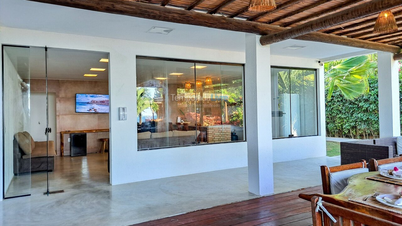 House for vacation rental in Porto de Pedras (Centro)