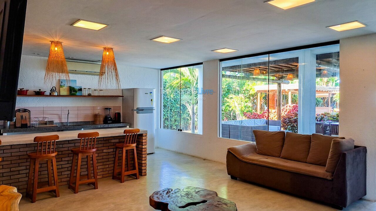 House for vacation rental in Porto de Pedras (Centro)