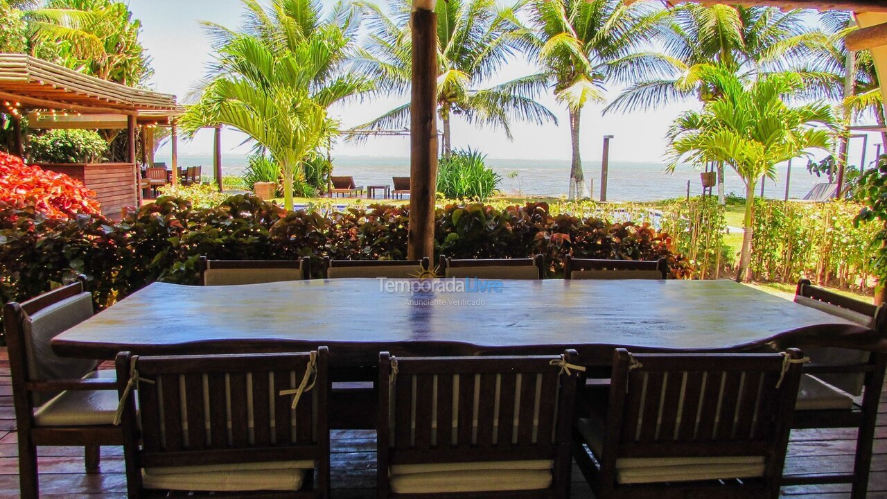 House for vacation rental in Porto de Pedras (Centro)