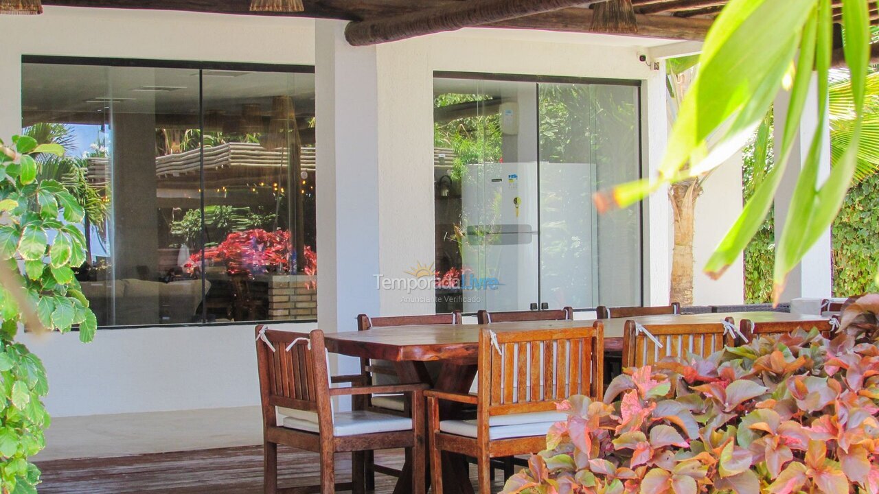 House for vacation rental in Porto de Pedras (Centro)