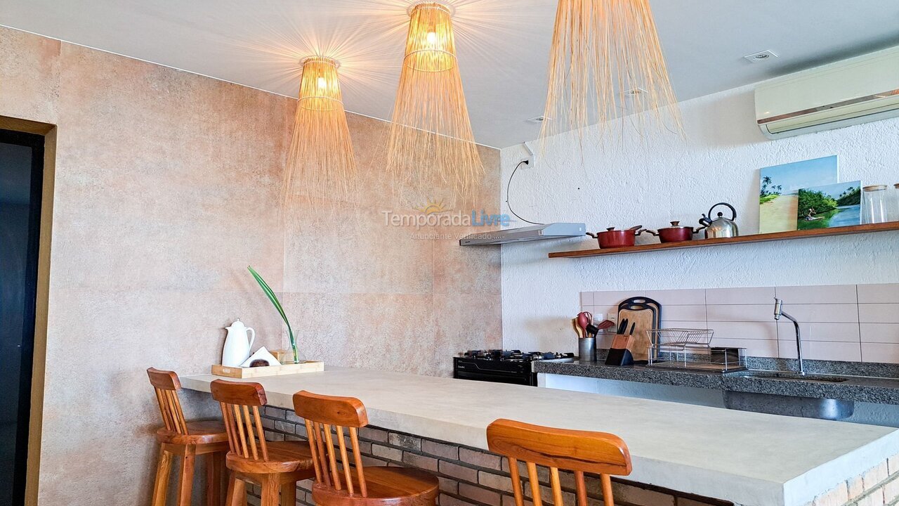 House for vacation rental in Porto de Pedras (Centro)