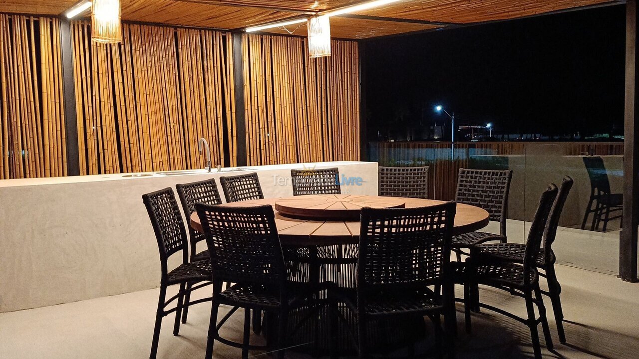 Casa para aluguel de temporada em Porto de Pedras (Praia do Patacho)