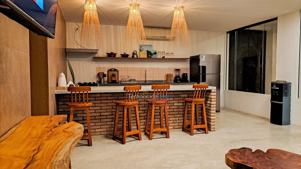 House for vacation rental in Porto de Pedras (Centro)