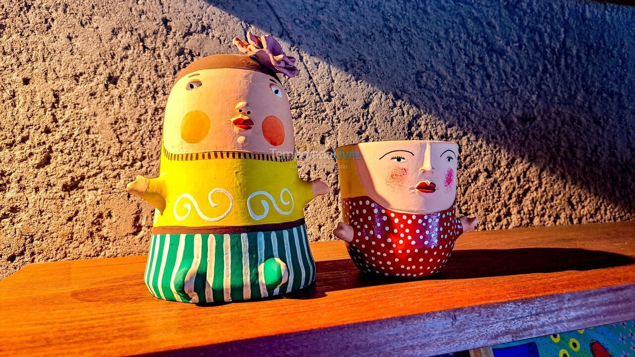 Casa para alquiler de vacaciones em Porto de Pedras (Praia Tatuamunha)