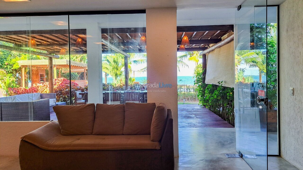 House for vacation rental in Porto de Pedras (Centro)