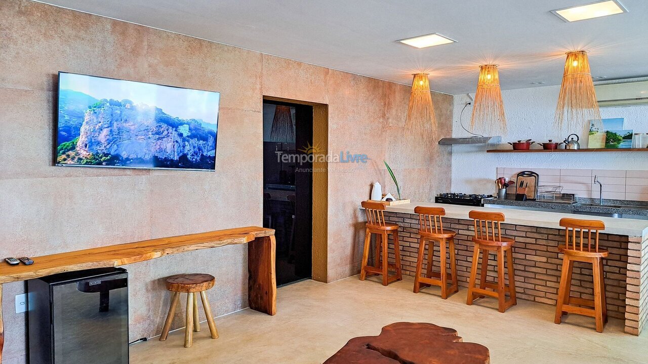 House for vacation rental in Porto de Pedras (Centro)